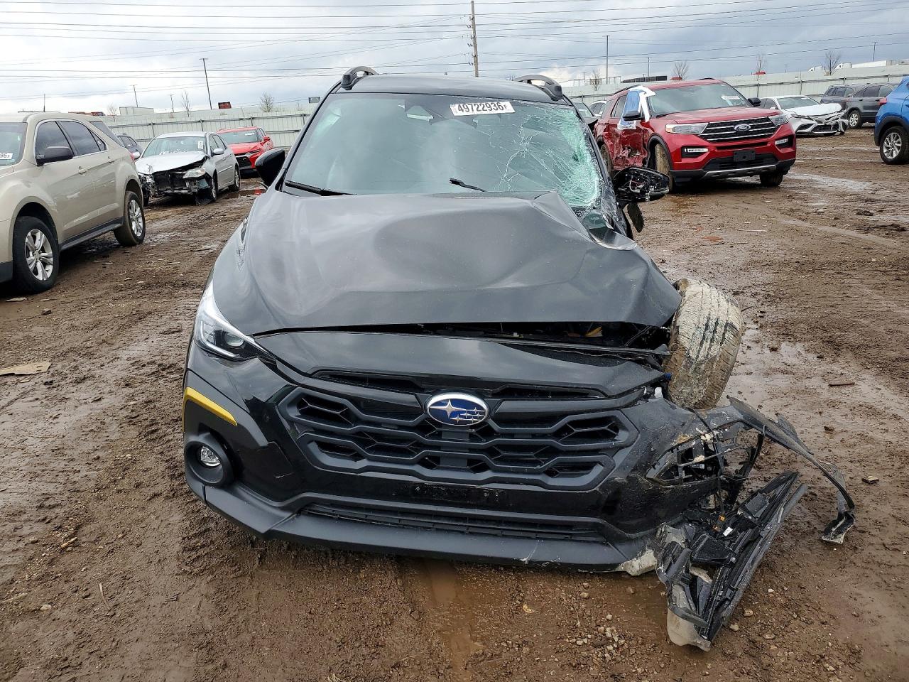 Subaru Crosstrek Sport