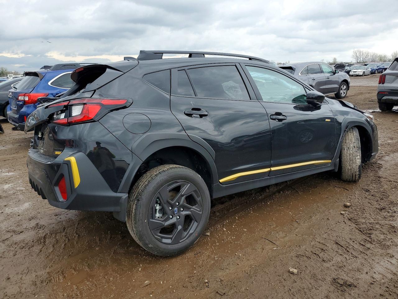Subaru Crosstrek Sport