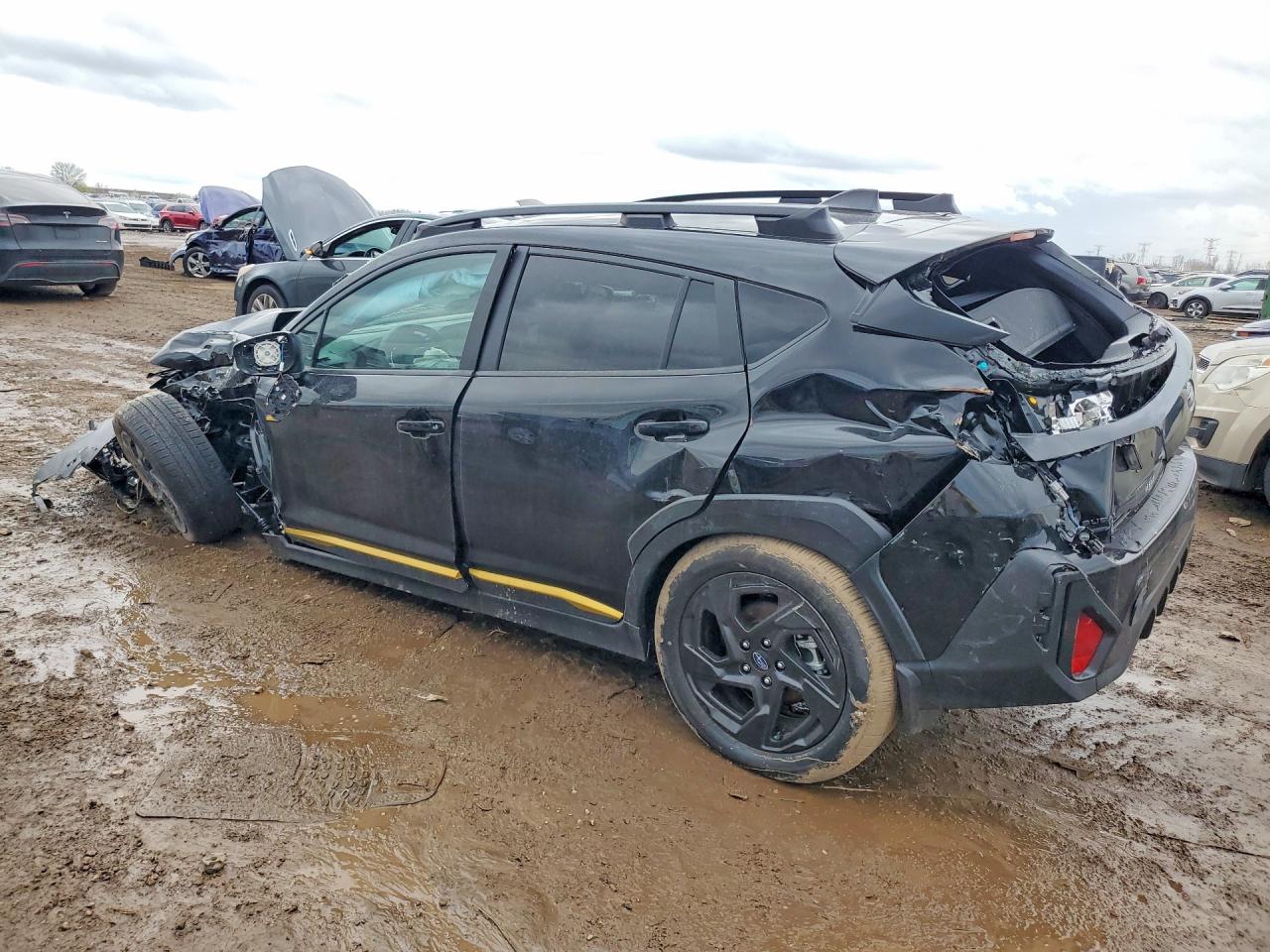 Subaru Crosstrek Sport