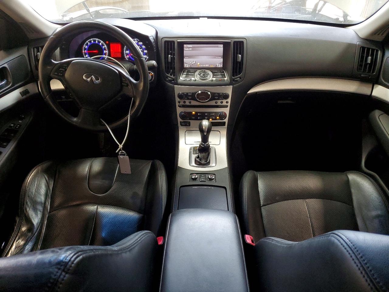 INFINITI G37 X