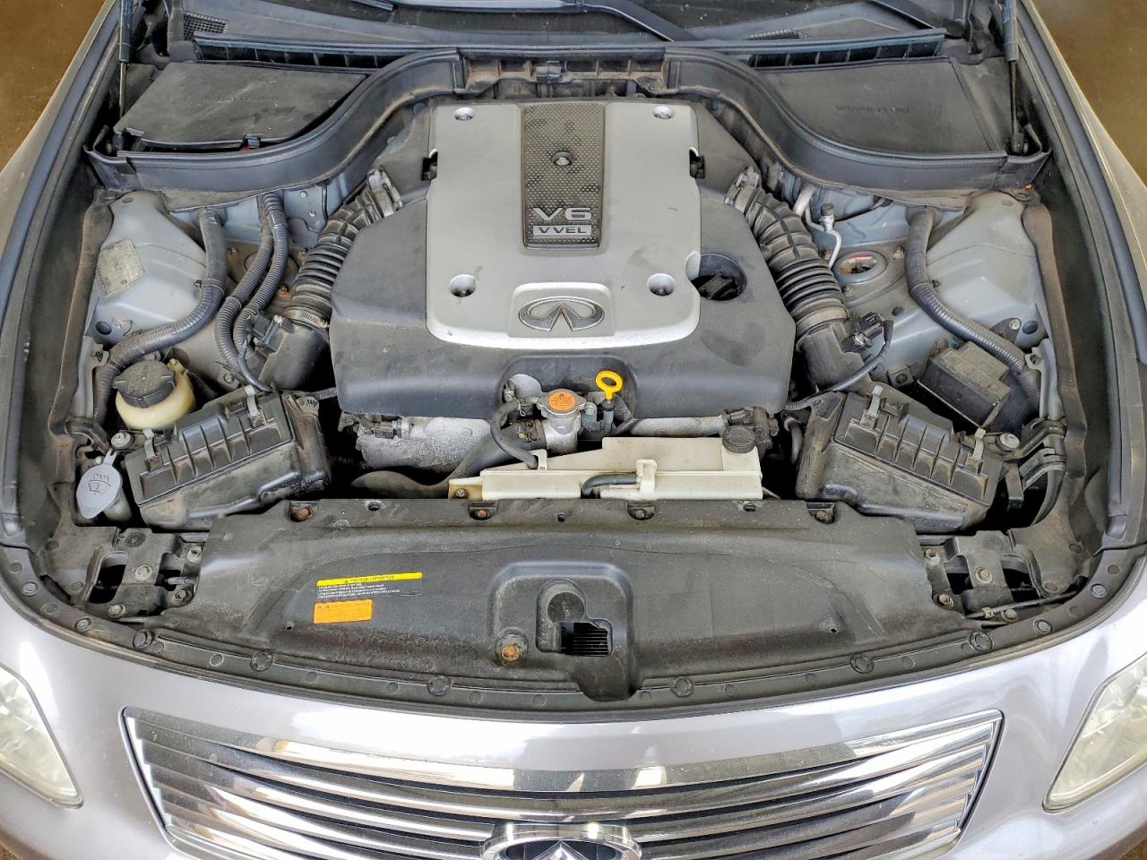 INFINITI G37 X