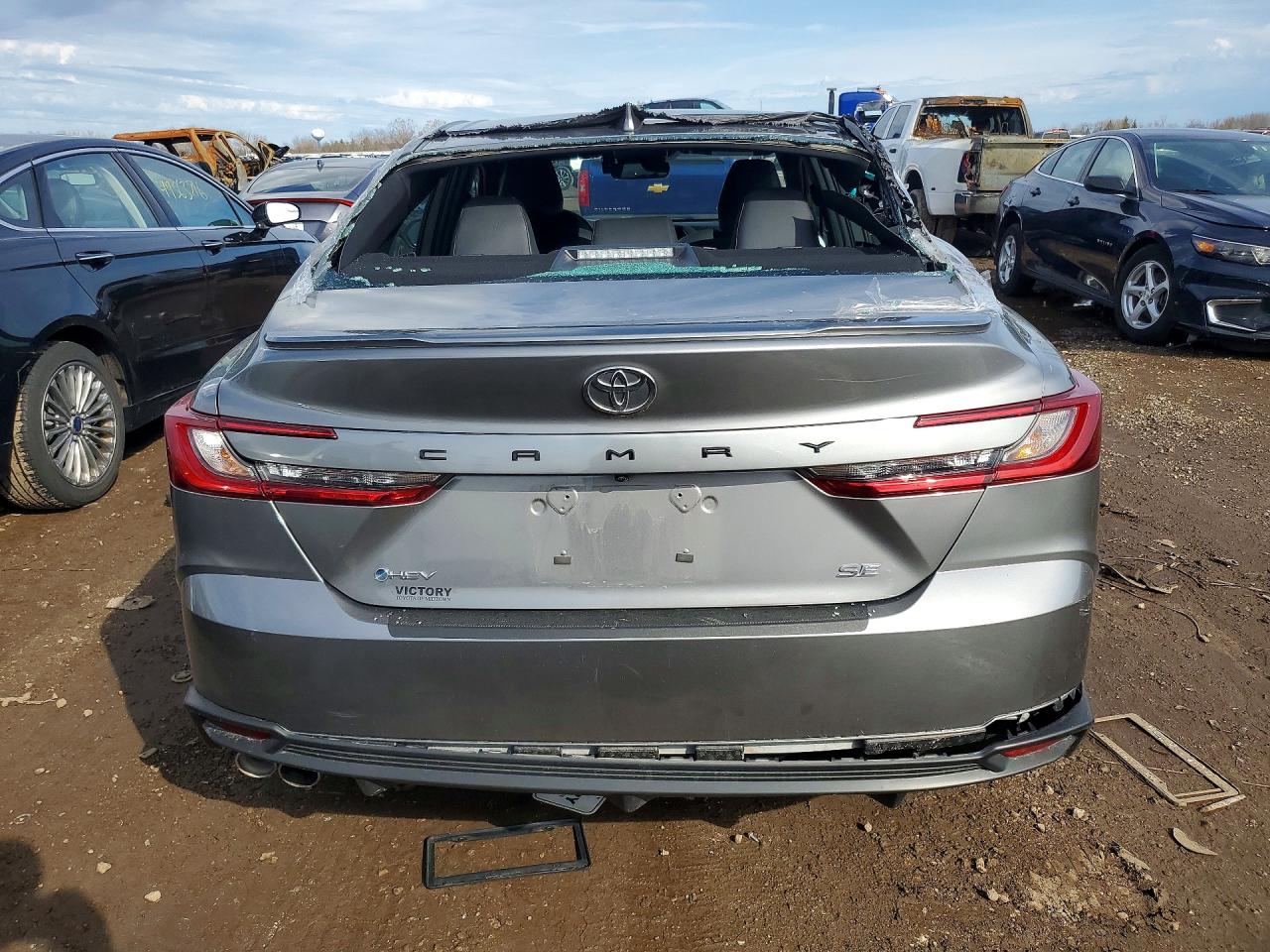 Toyota Camry Se