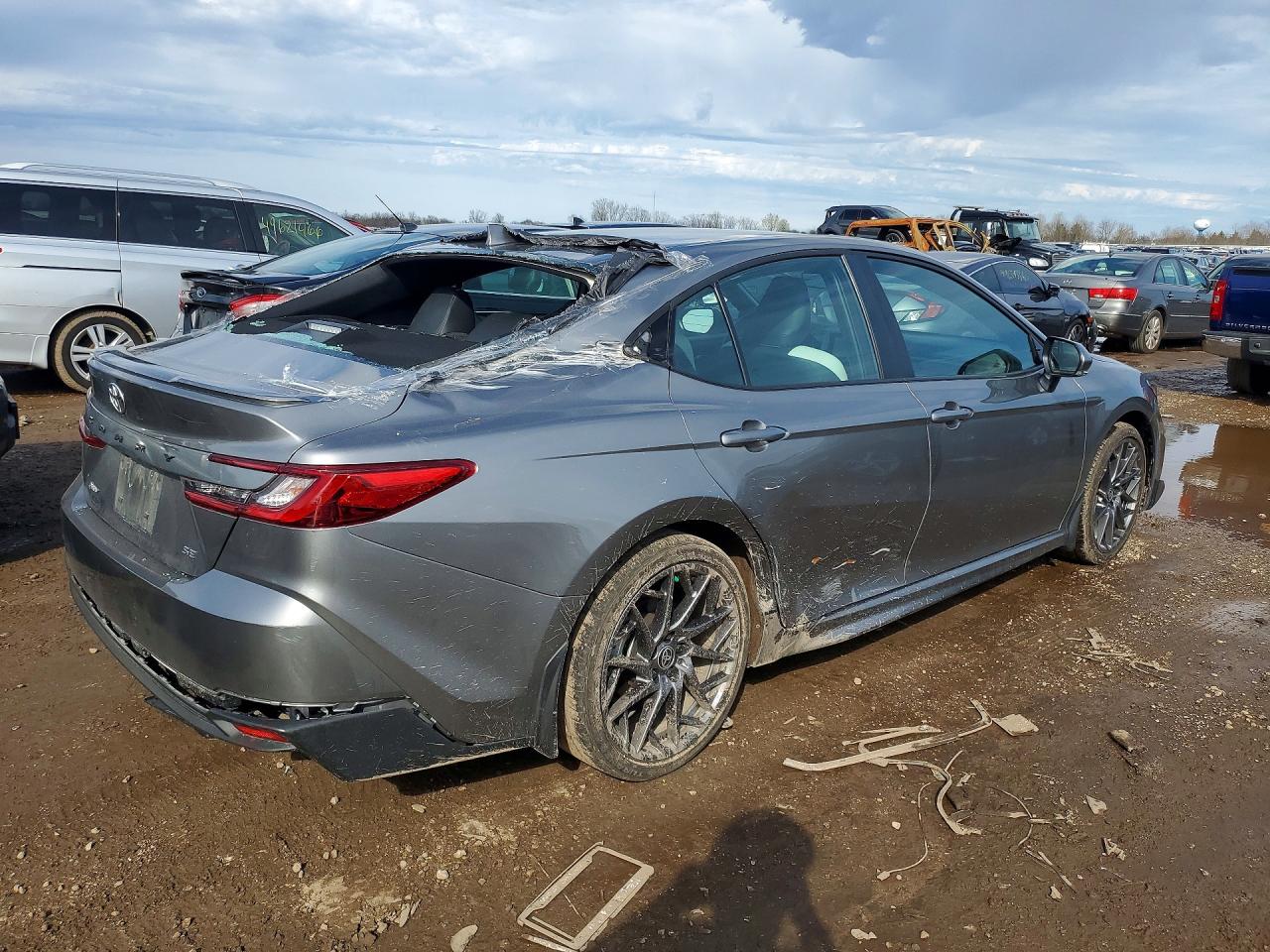 Toyota Camry Se