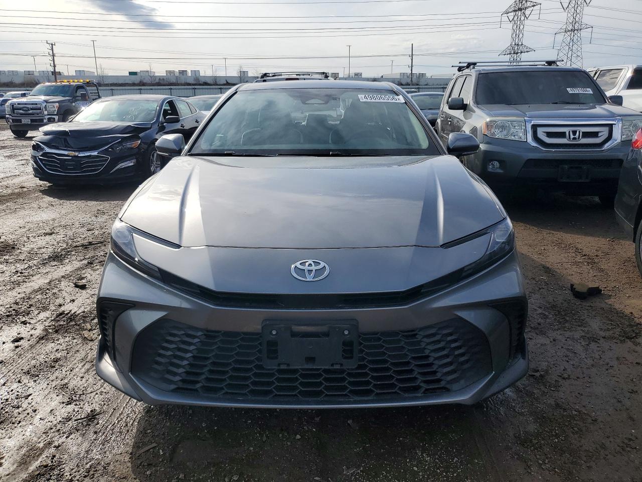 Toyota Camry Se