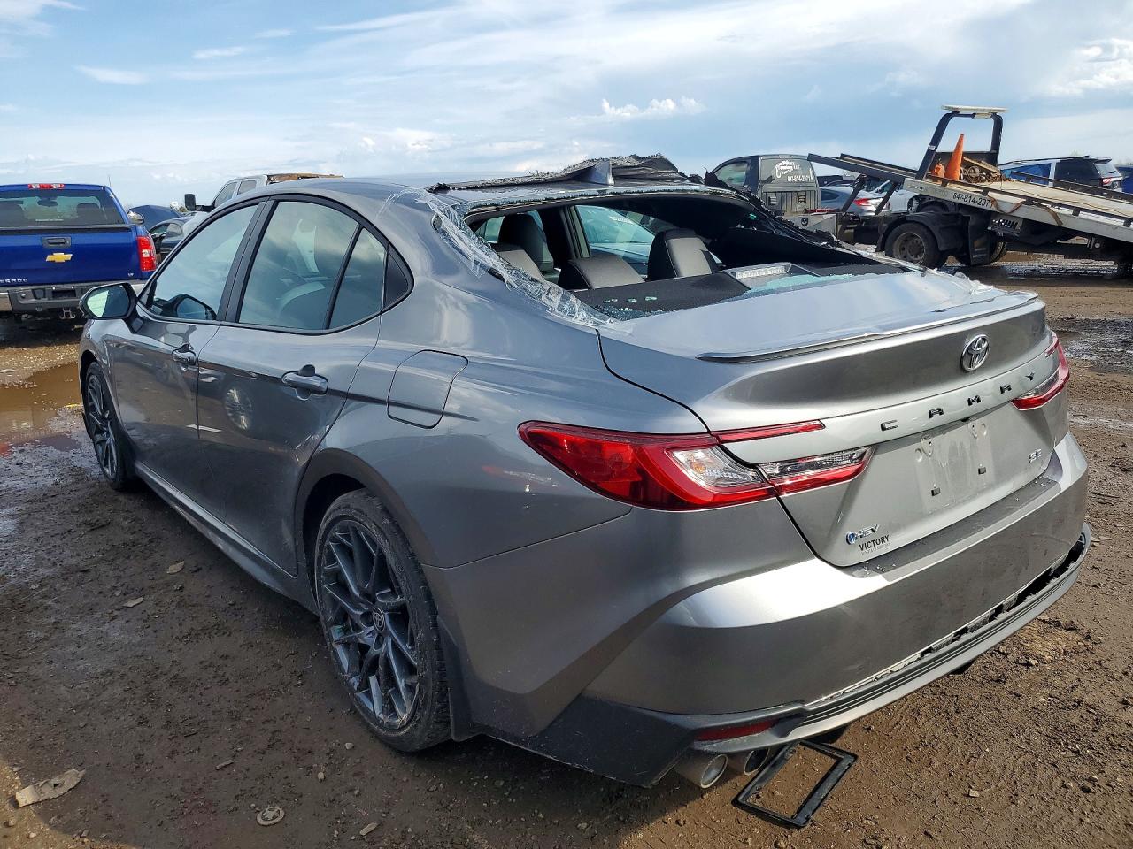Toyota Camry Se