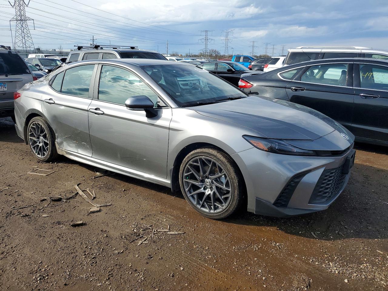 Toyota Camry Se