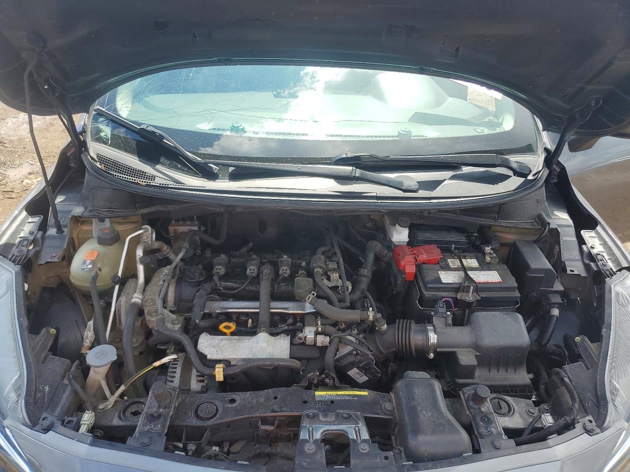 Nissan Versa Sv