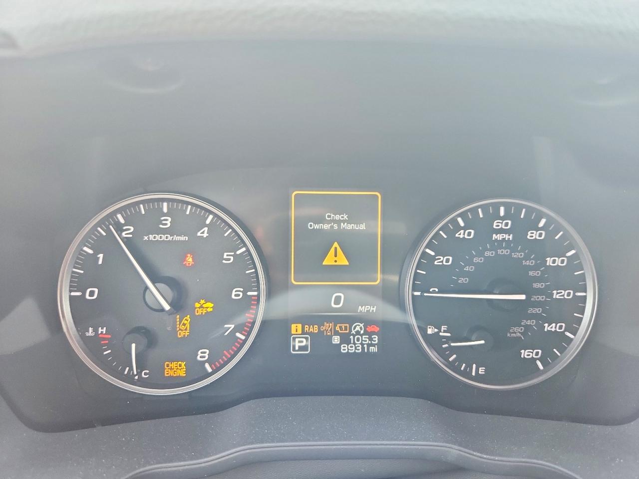 Subaru Crosstrek Limited