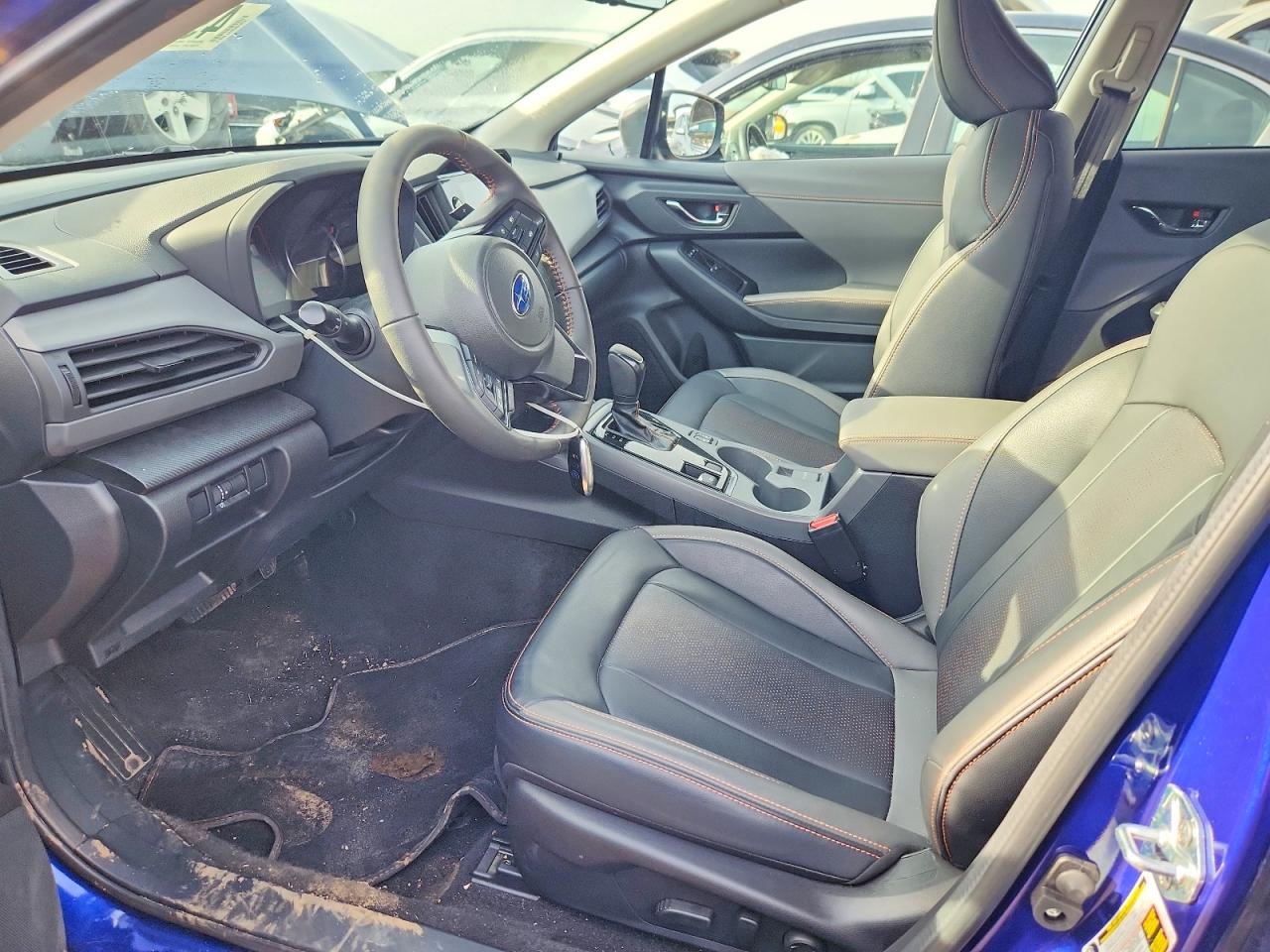 Subaru Crosstrek Limited
