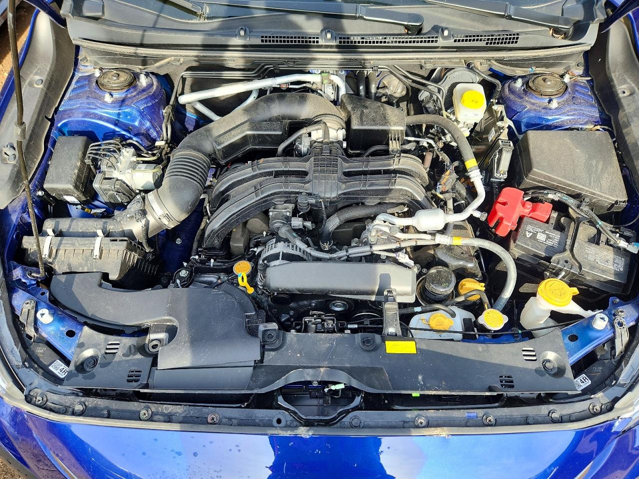 Subaru Crosstrek Limited