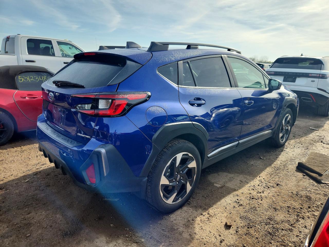 Subaru Crosstrek Limited