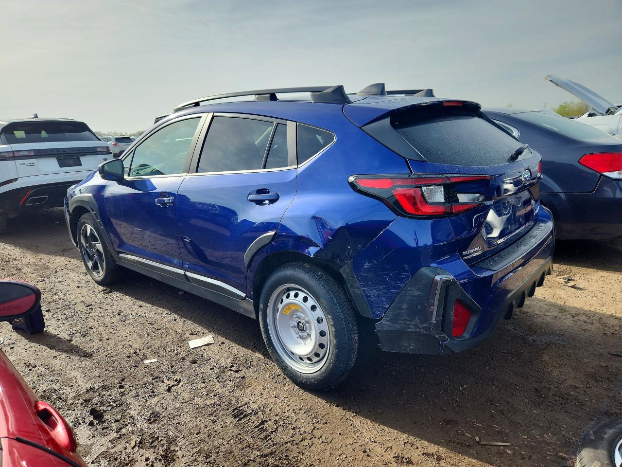 Subaru Crosstrek Limited