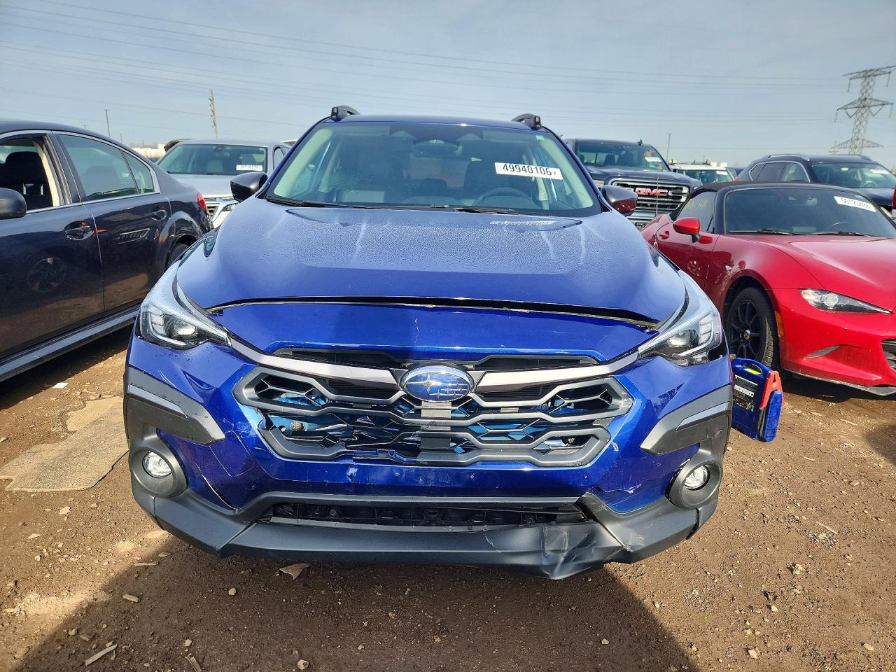 Subaru Crosstrek Limited