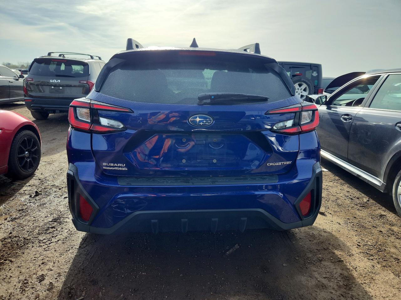 Subaru Crosstrek Limited