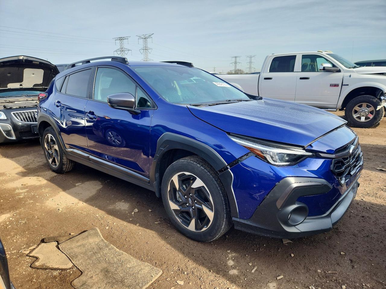 Subaru Crosstrek Limited