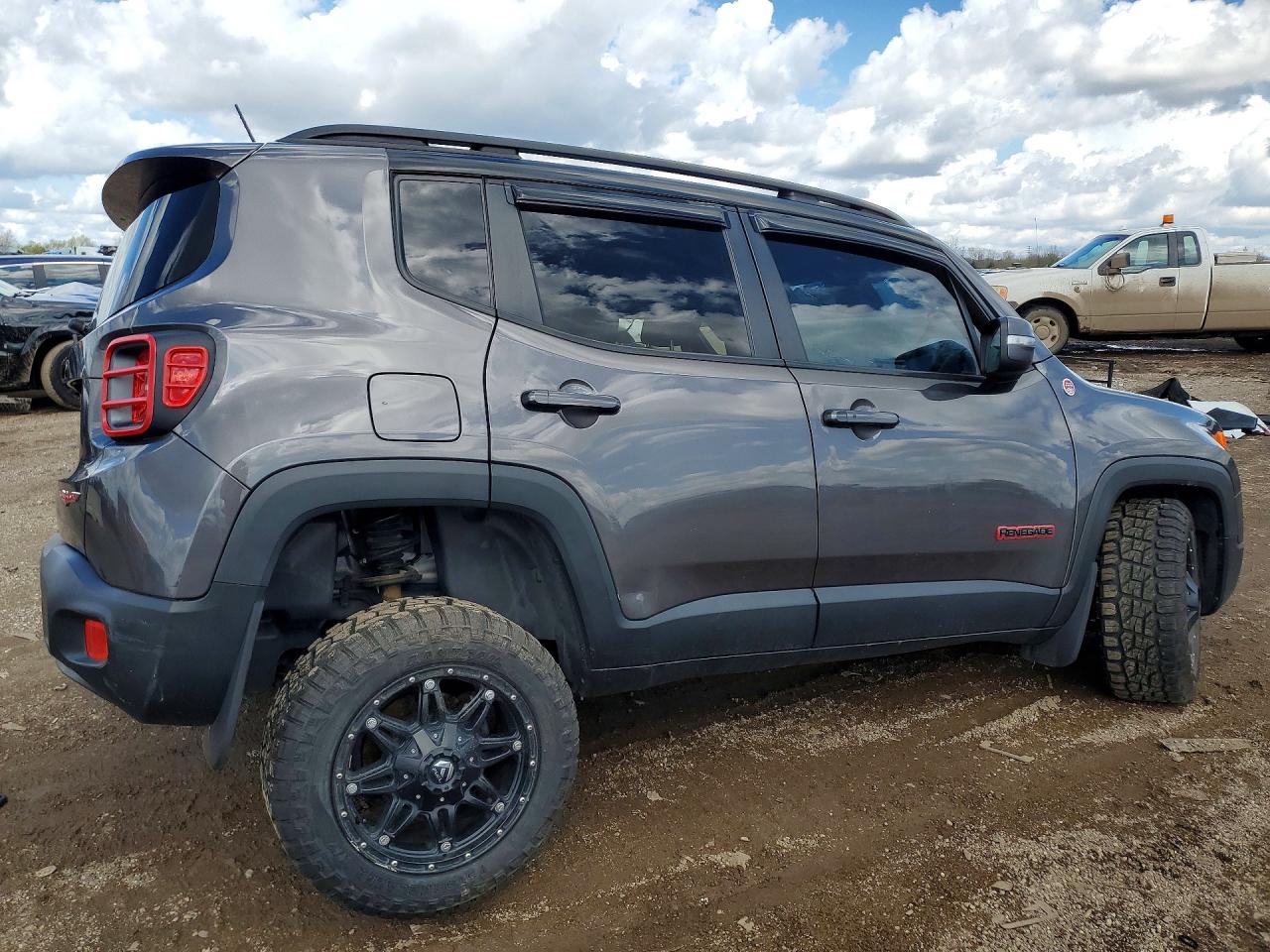 Jeep Renegade Trailhawk