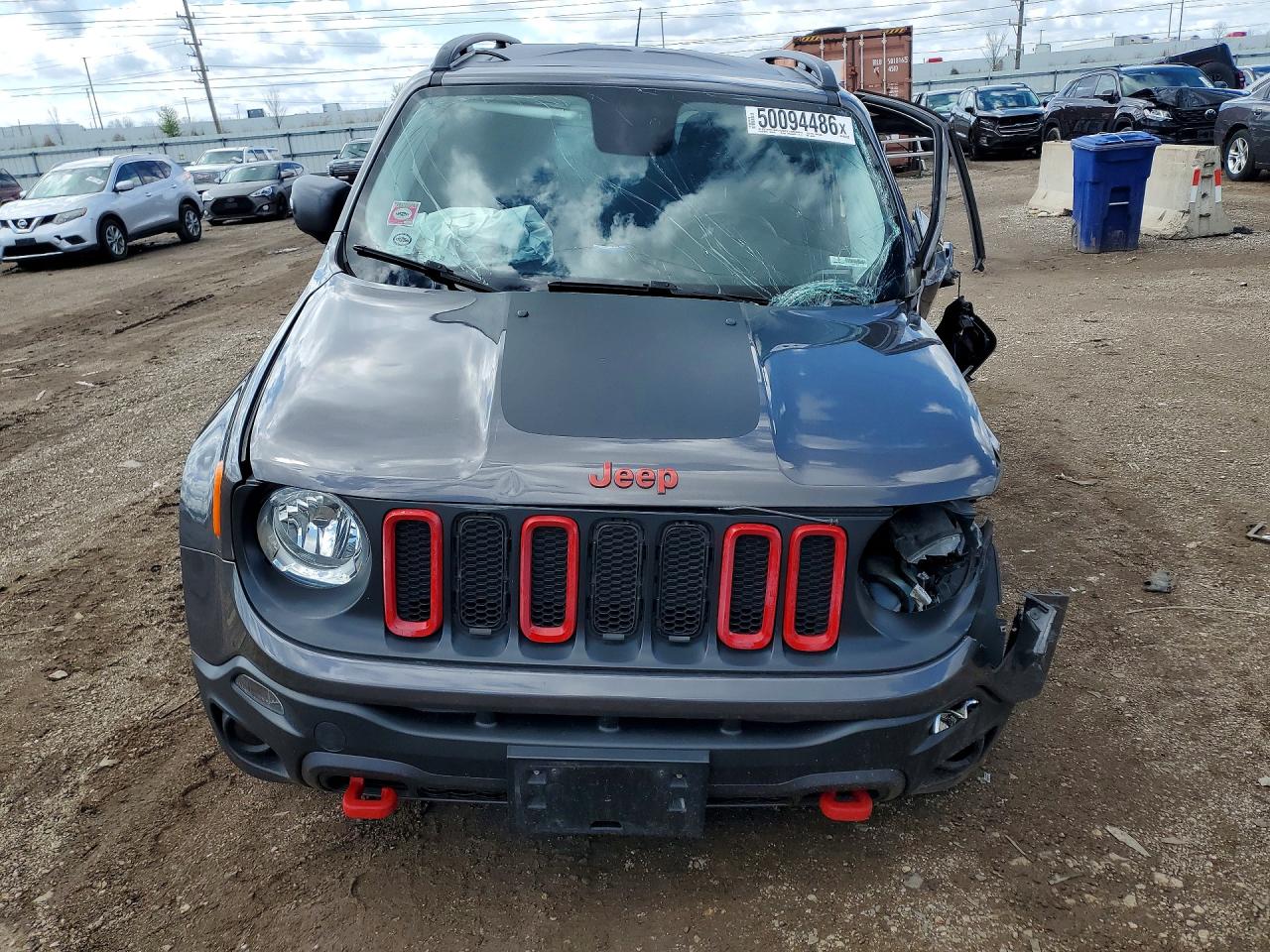 Jeep Renegade Trailhawk
