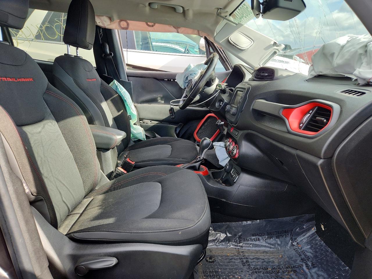 Jeep Renegade Trailhawk