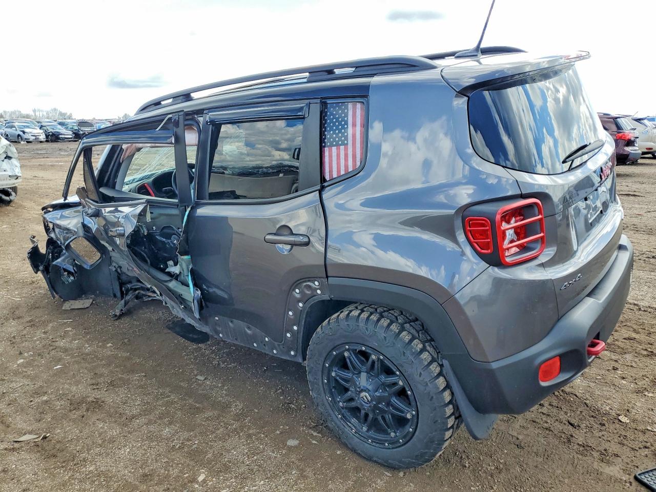 Jeep Renegade Trailhawk