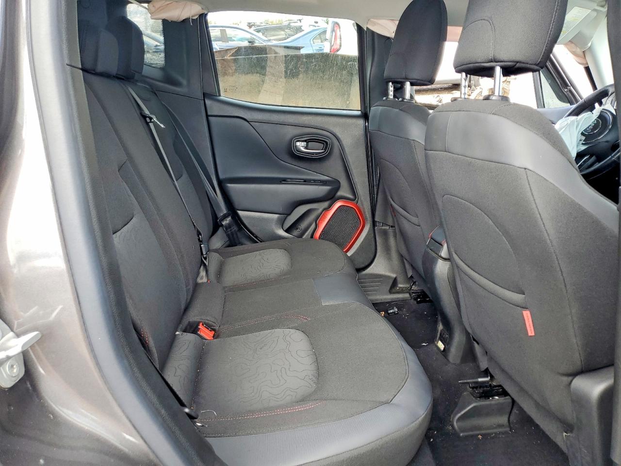 Jeep Renegade Trailhawk