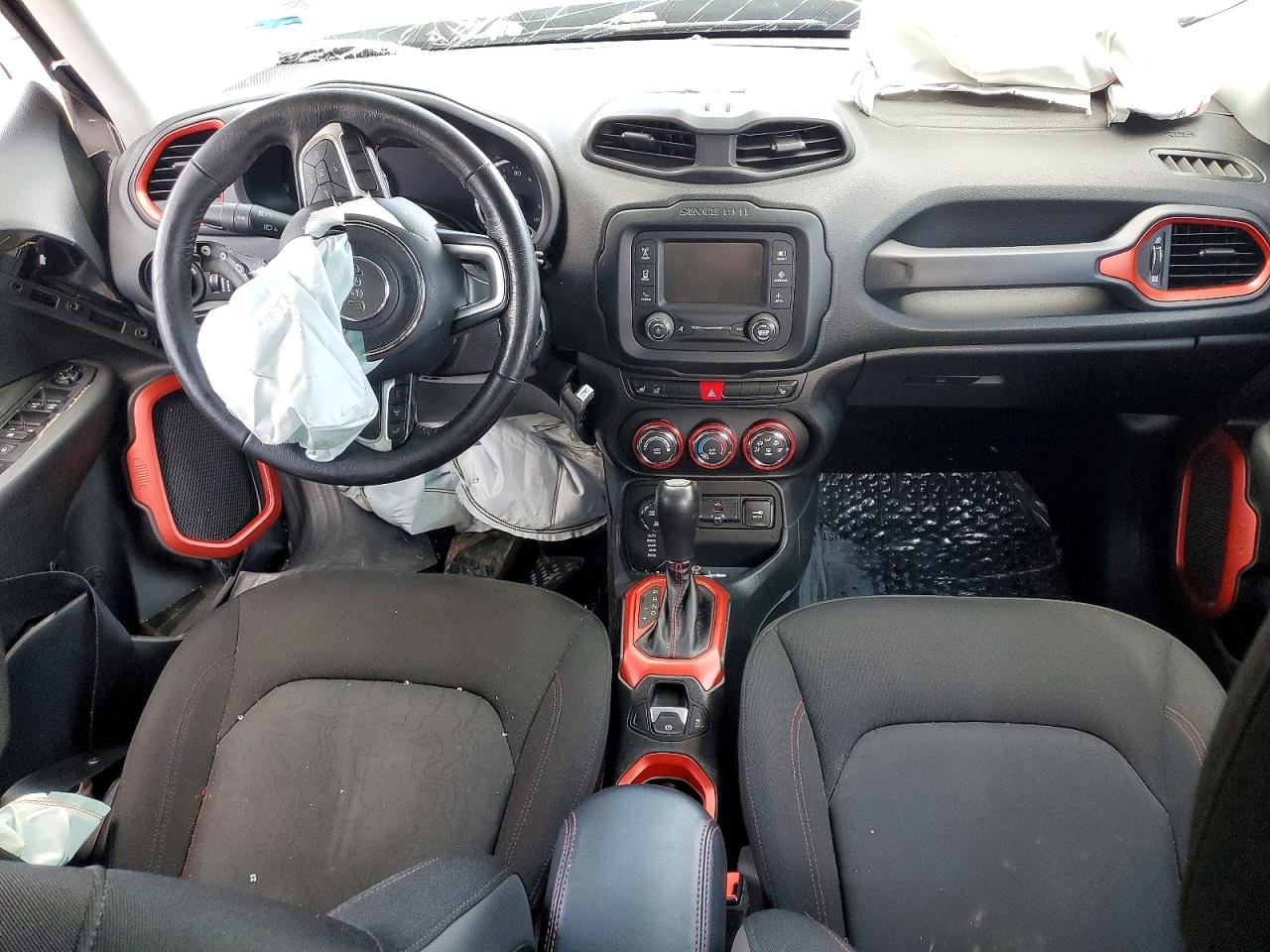 Jeep Renegade Trailhawk