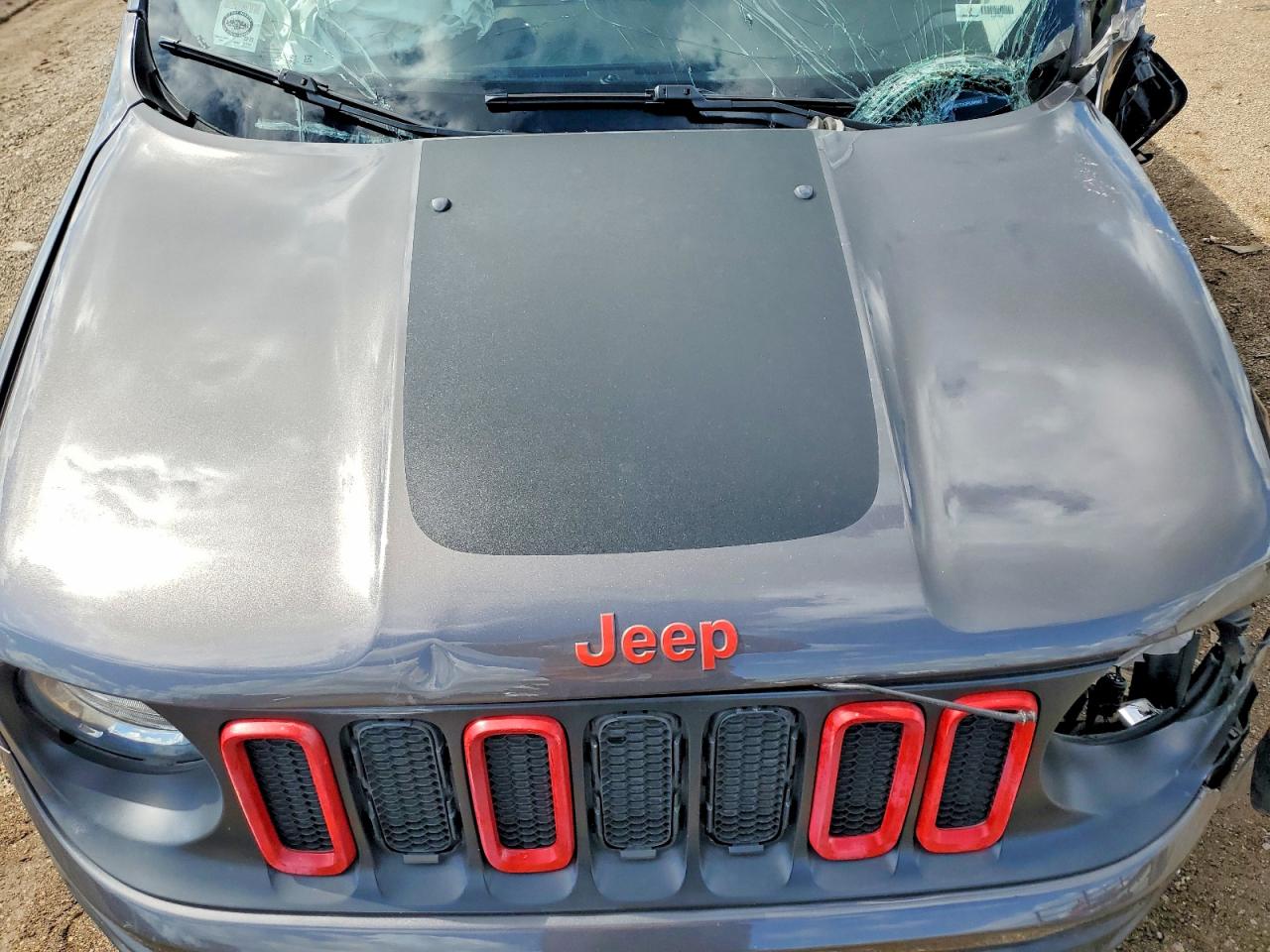 Jeep Renegade Trailhawk