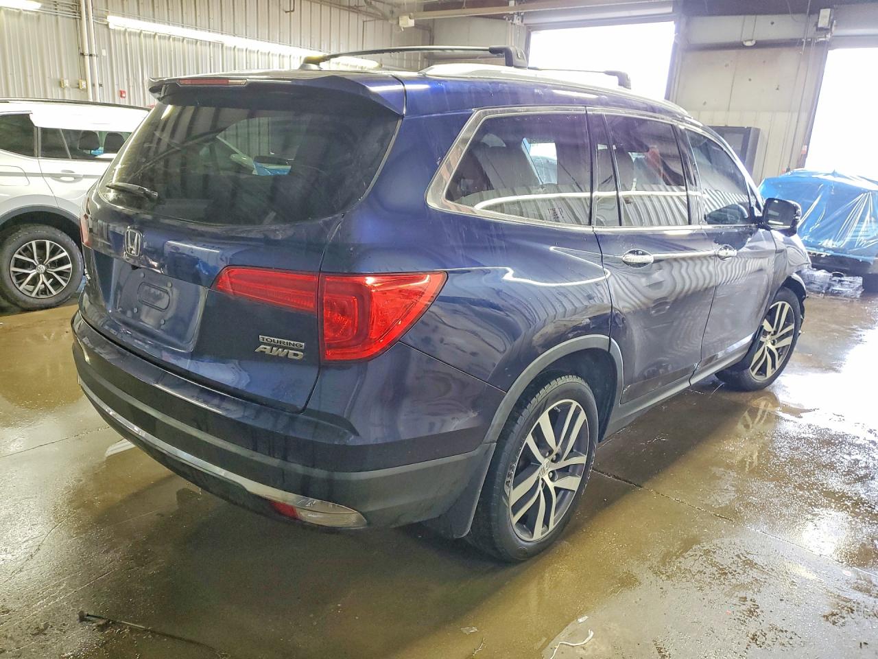 Honda Pilot Touring