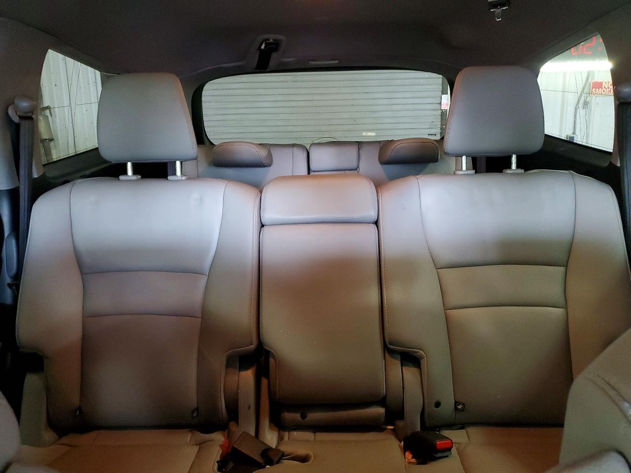 Honda Pilot Touring