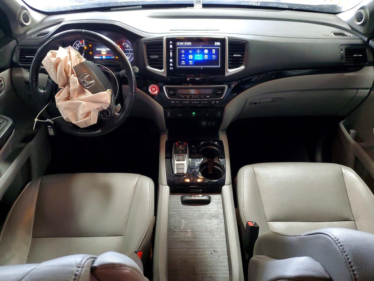 Honda Pilot Touring