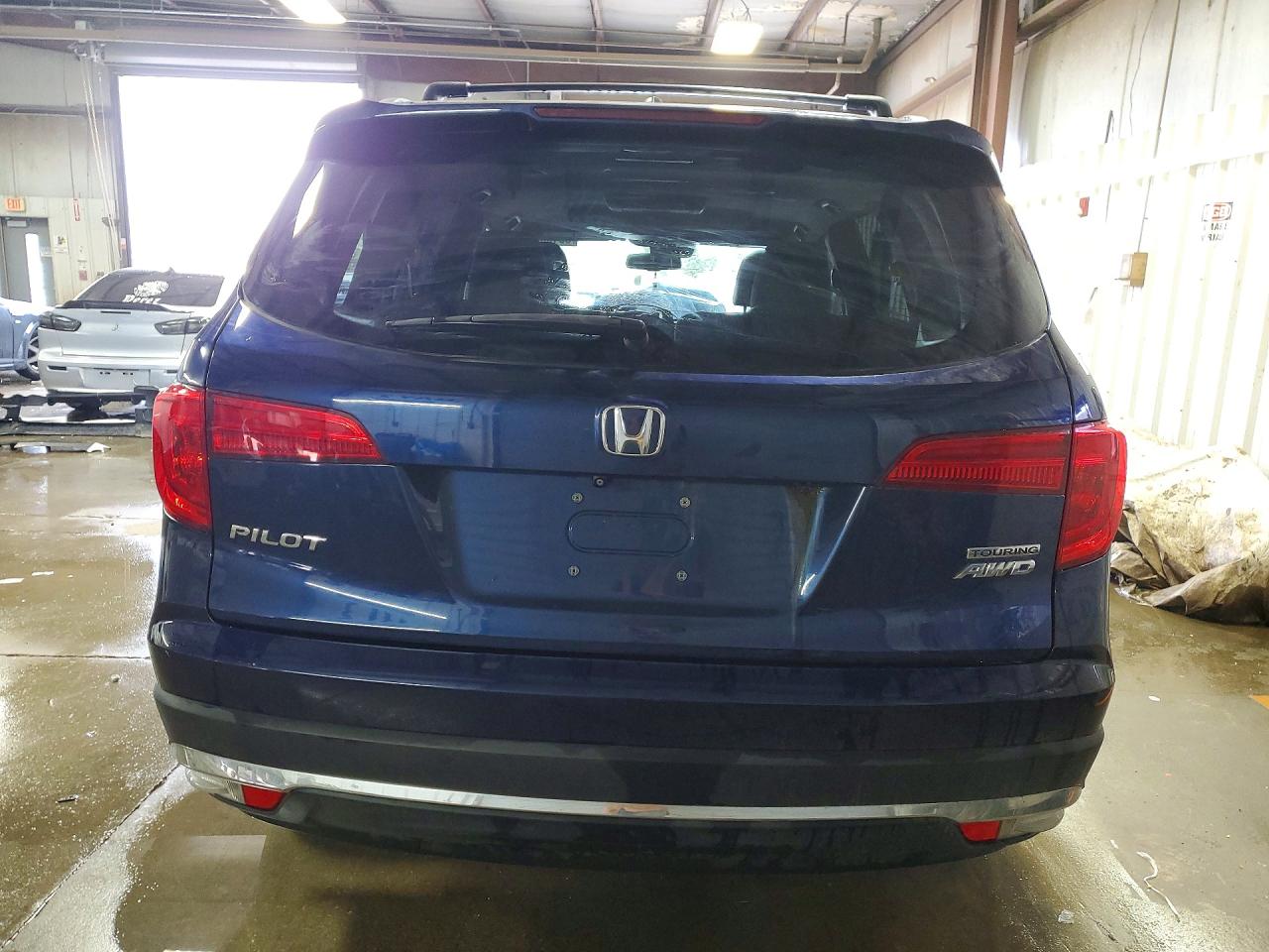 Honda Pilot Touring