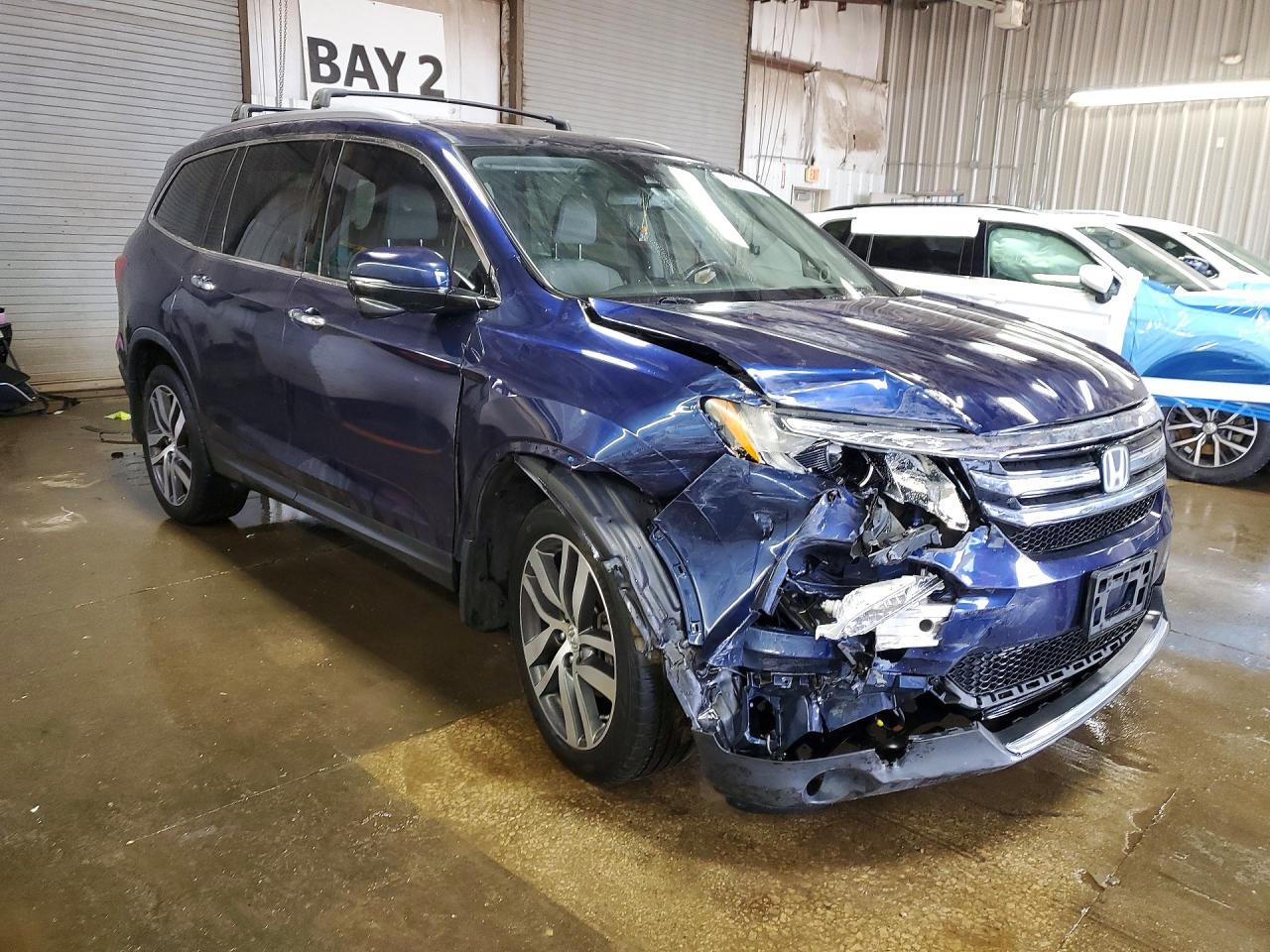 Honda Pilot Touring