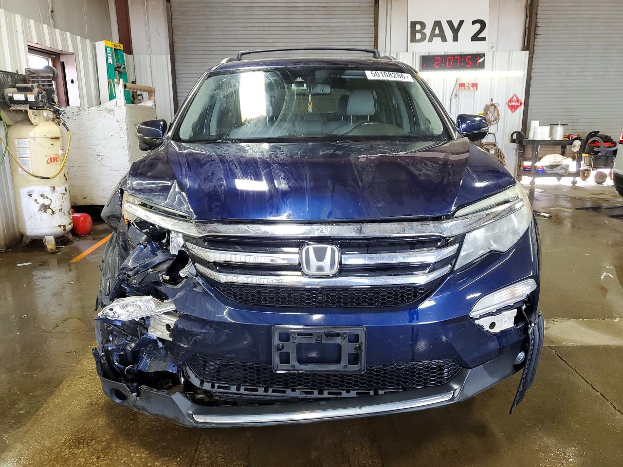 Honda Pilot Touring