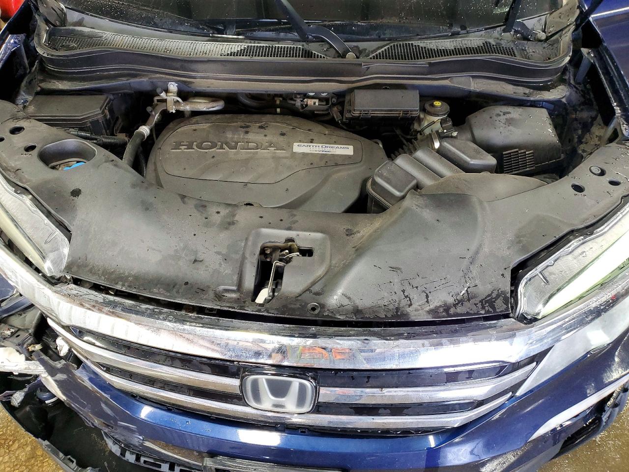 Honda Pilot Touring