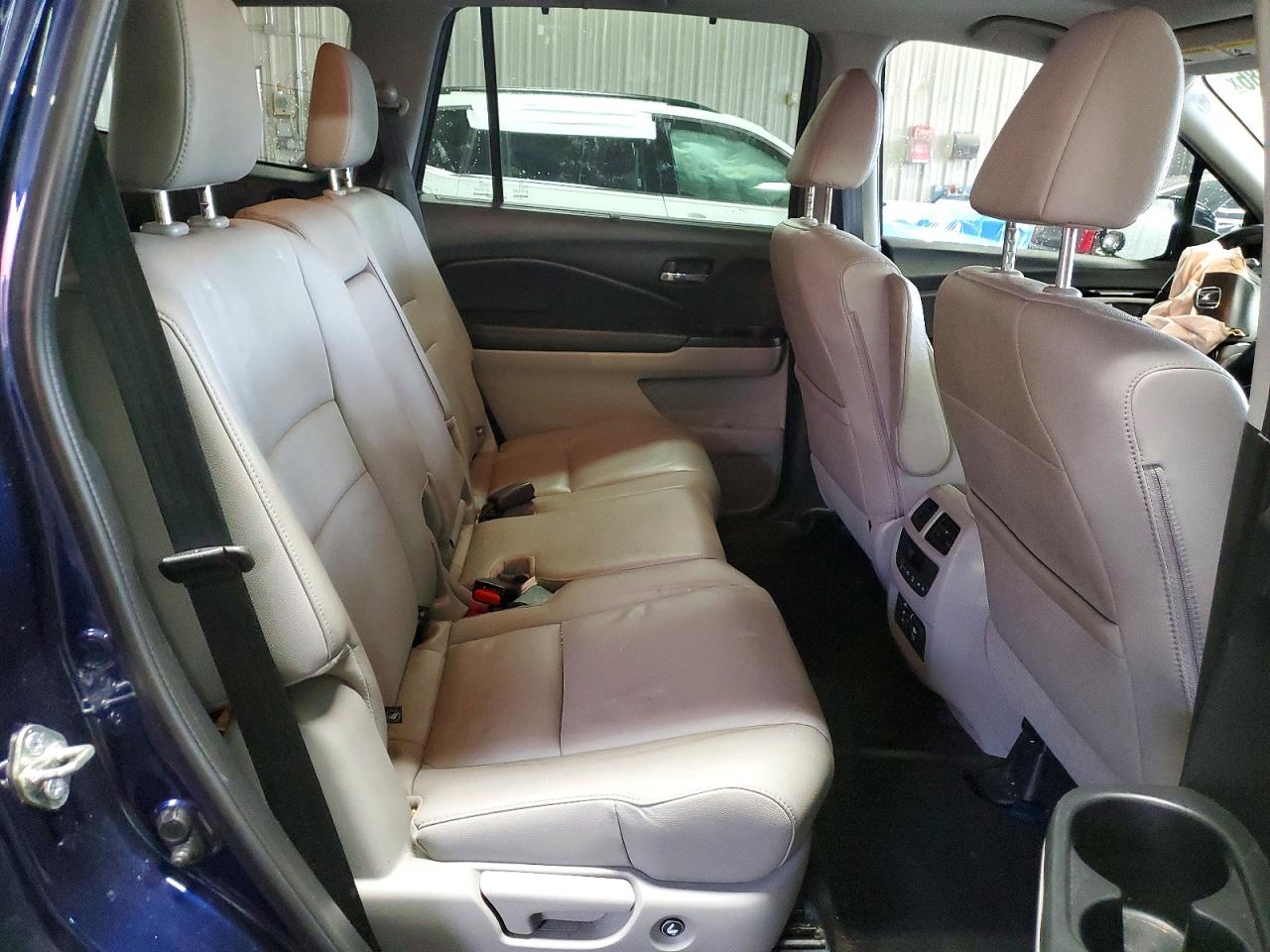 Honda Pilot Touring