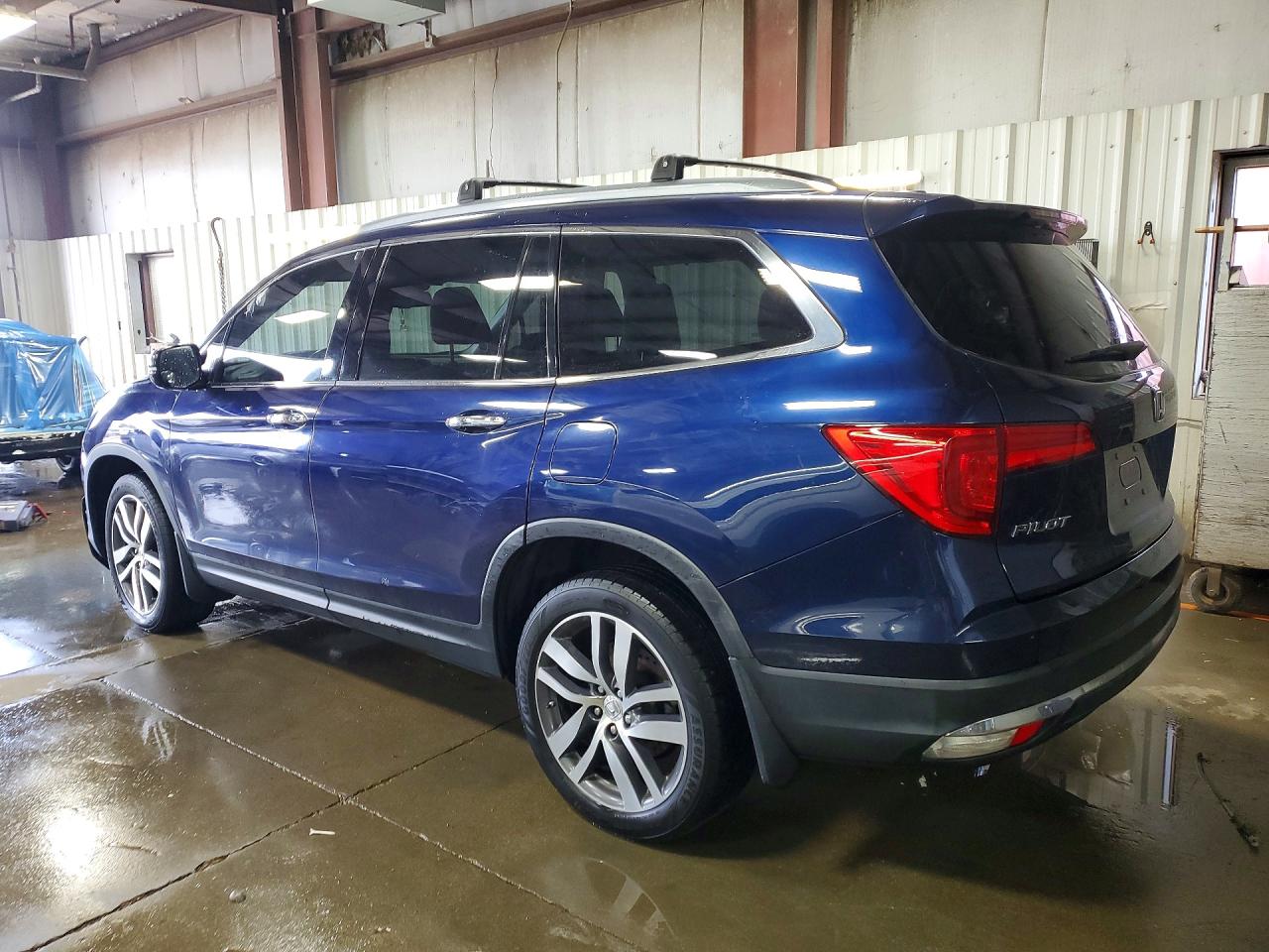 Honda Pilot Touring