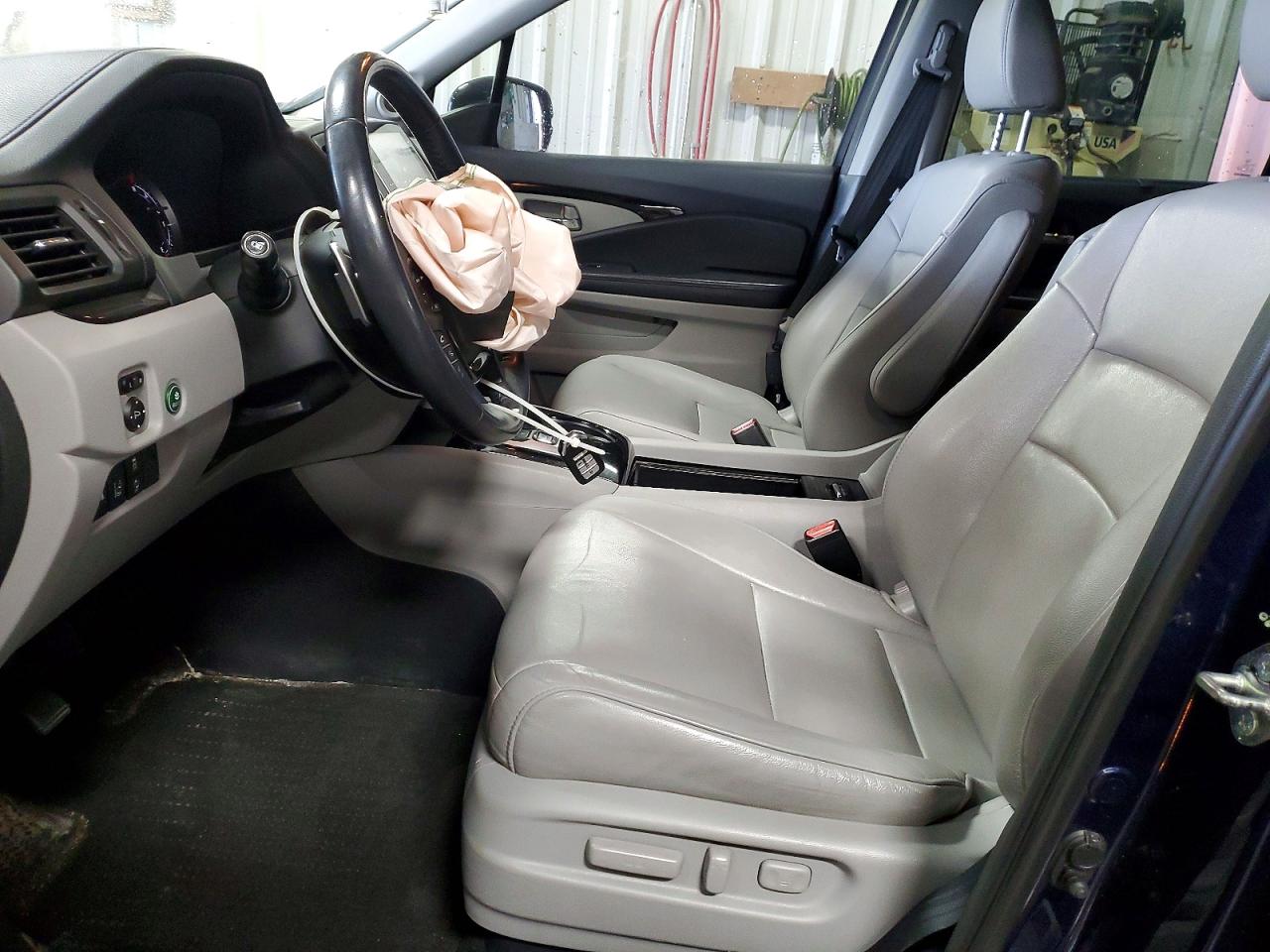 Honda Pilot Touring