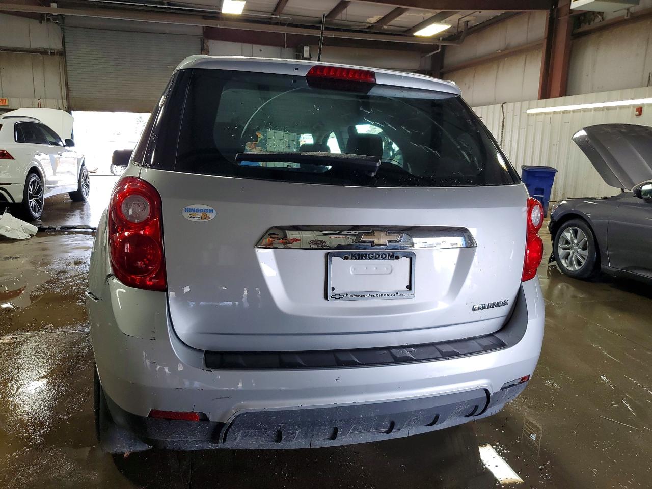Chevrolet Equinox Ls