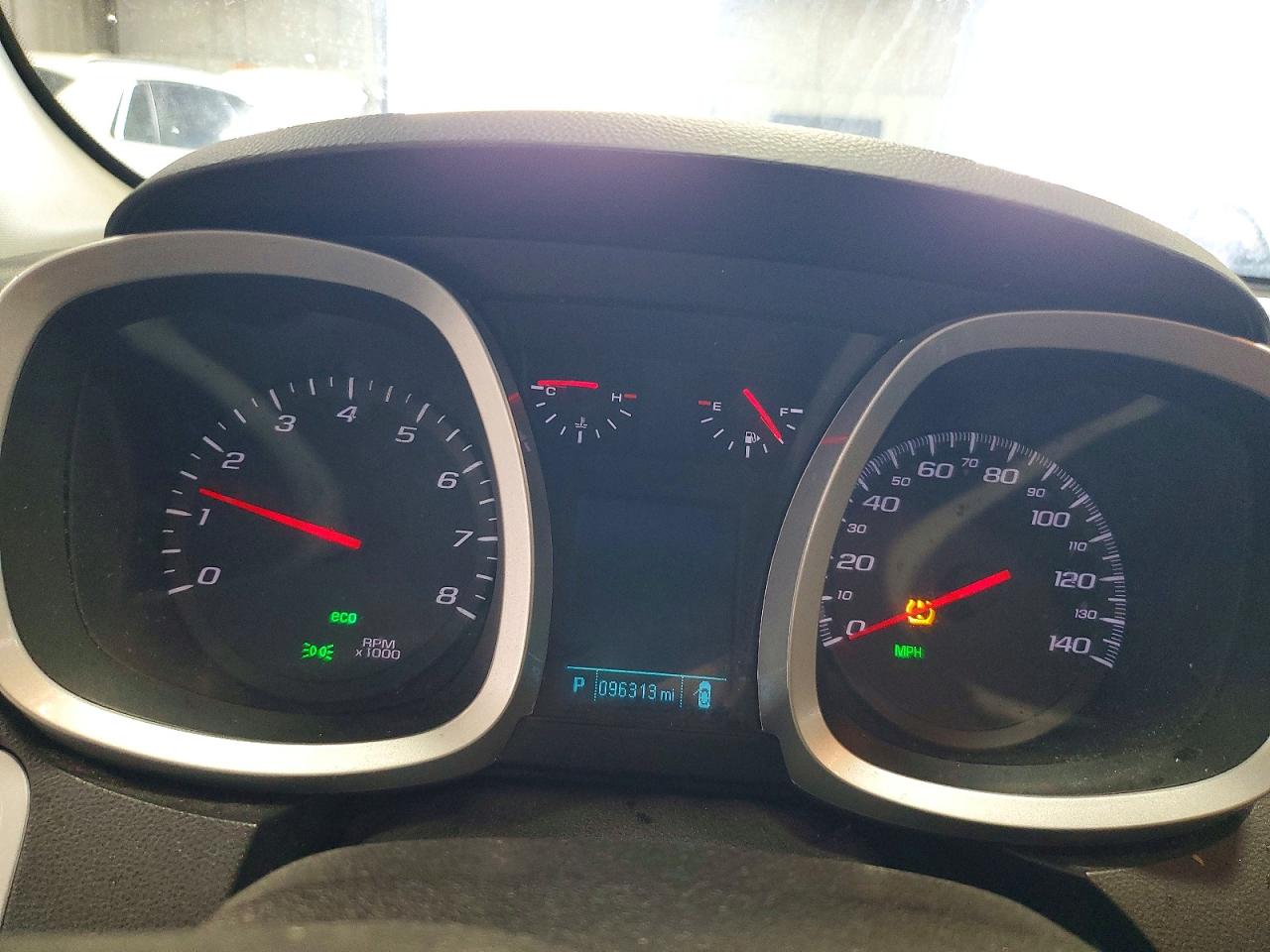 Chevrolet Equinox Ls