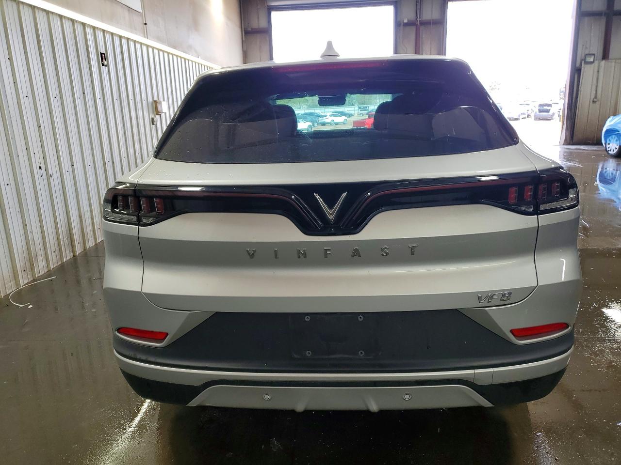 Vinfast Trading And Production Vf 8 Plus