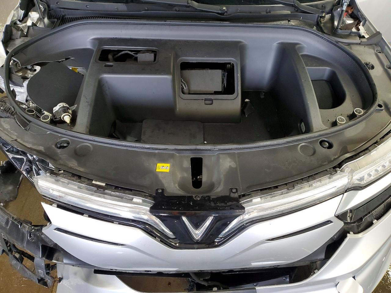 Vinfast Trading And Production Vf 8 Plus