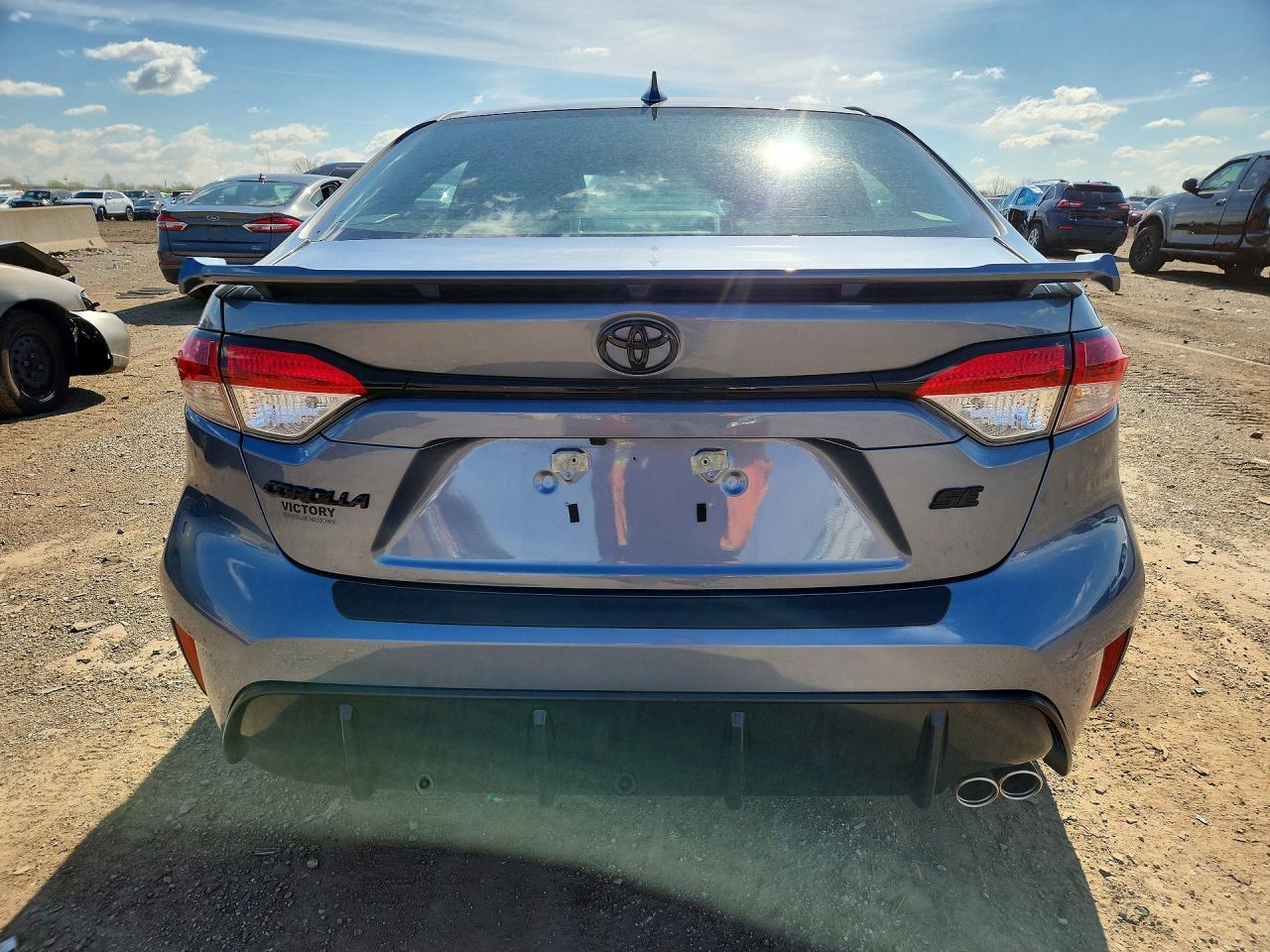 Toyota Corolla Se