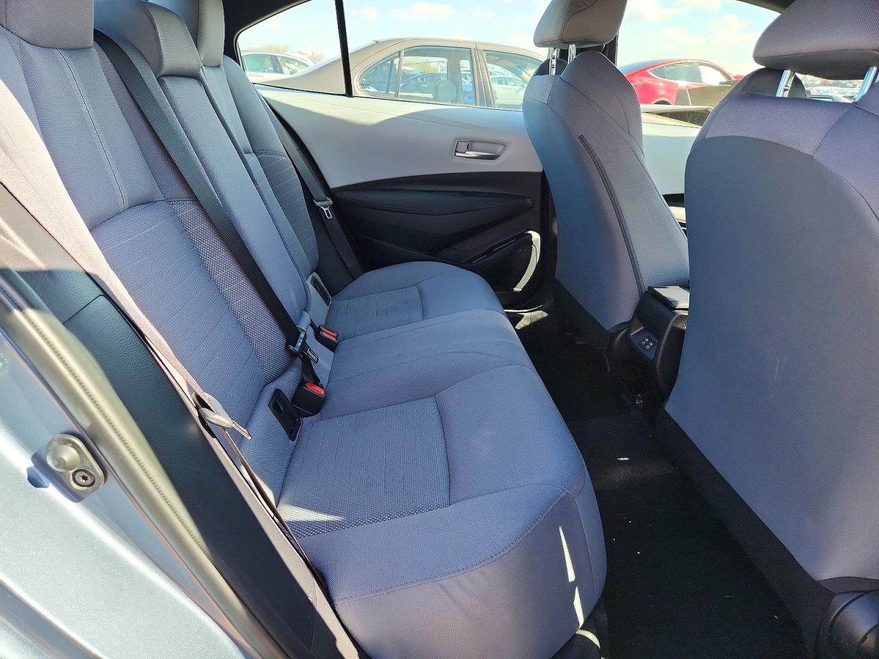 Toyota Corolla Se