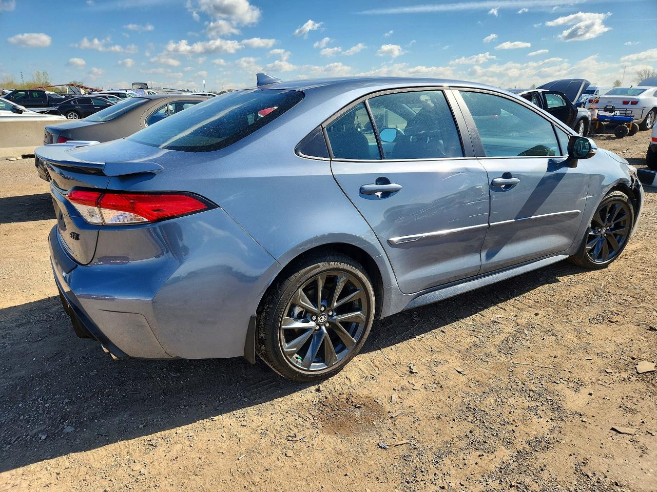 Toyota Corolla Se