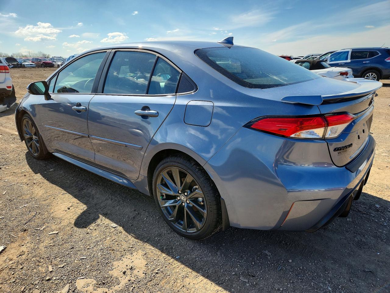 Toyota Corolla Se