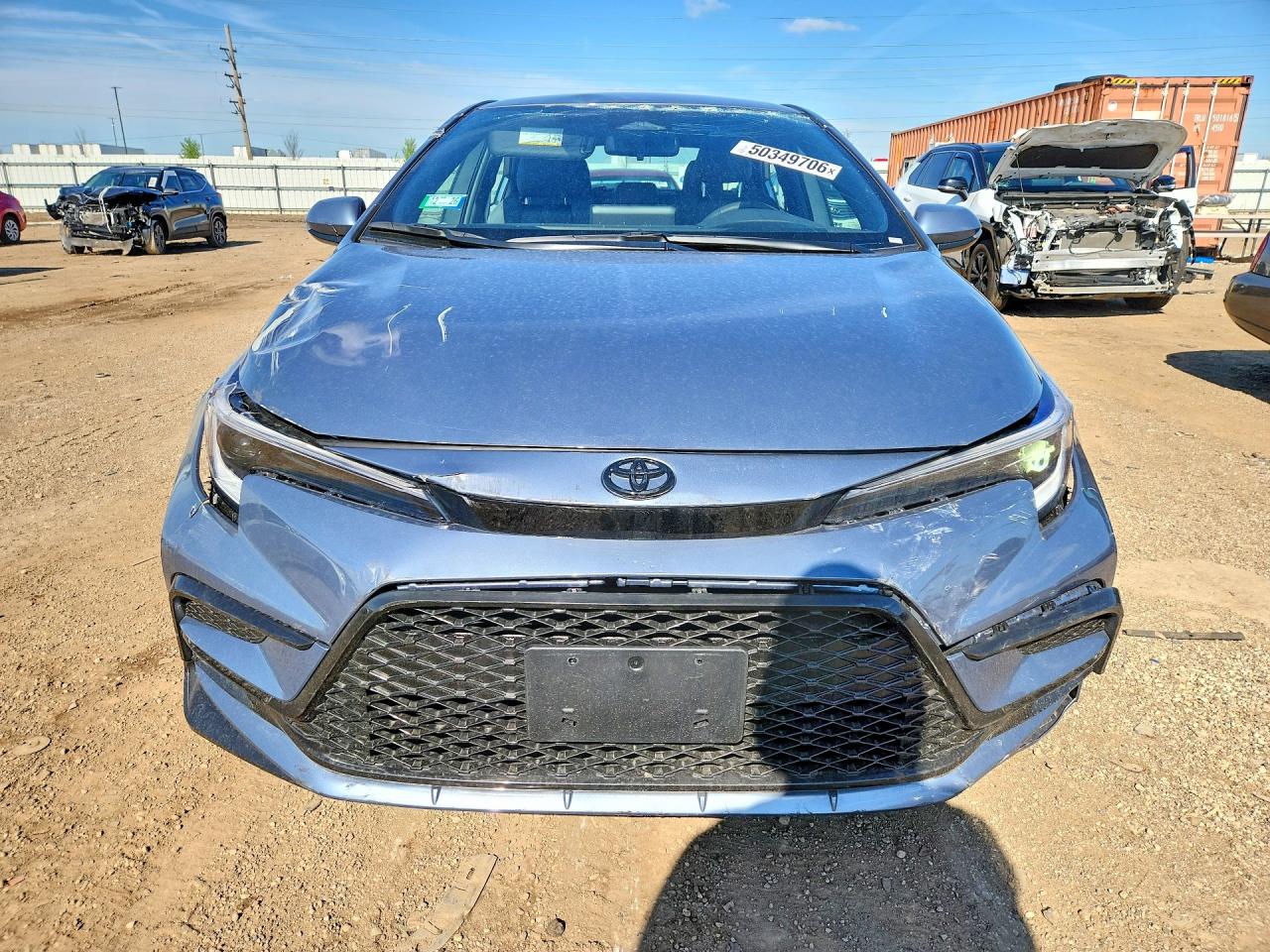 Toyota Corolla Se