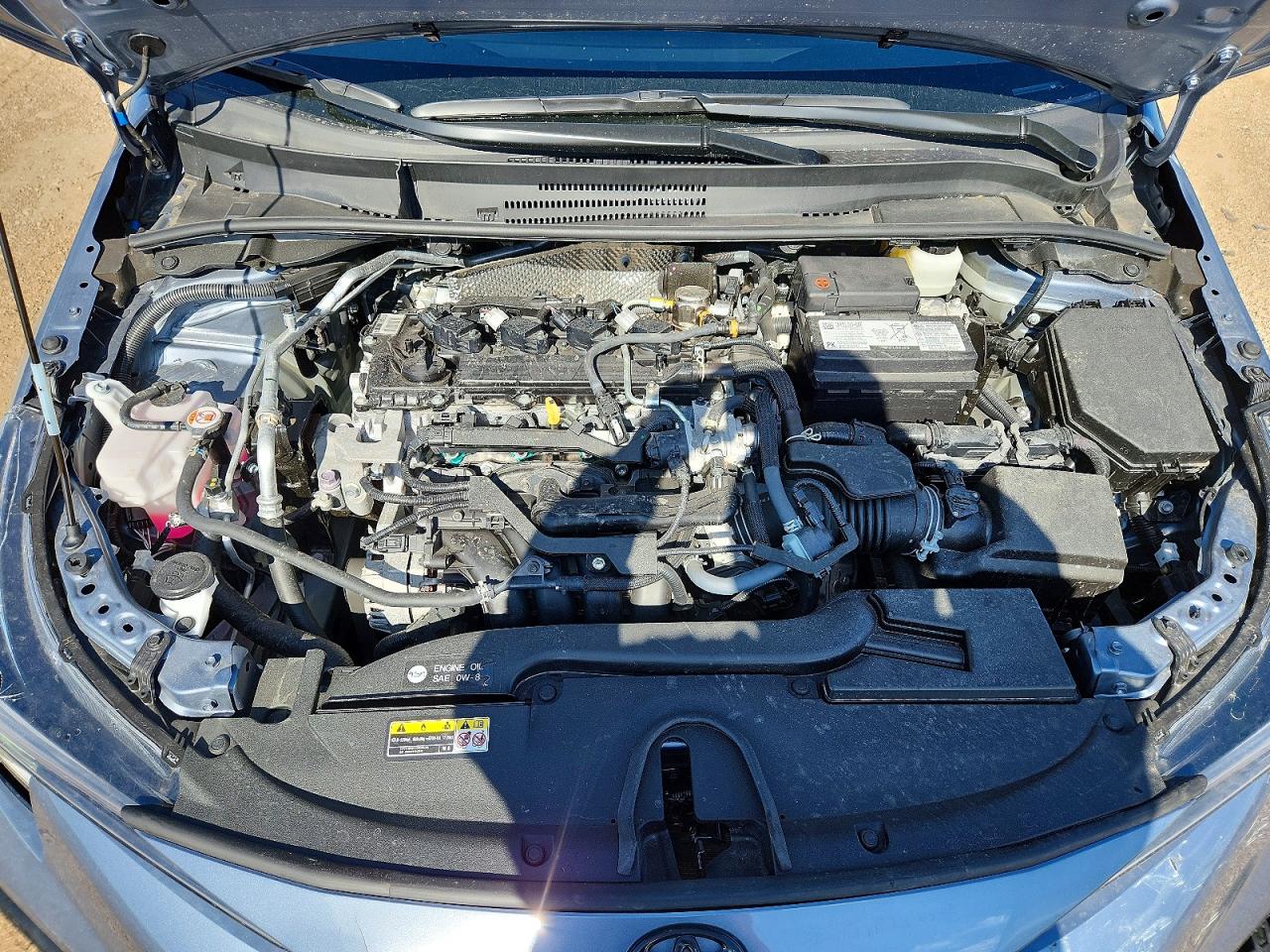 Toyota Corolla Se
