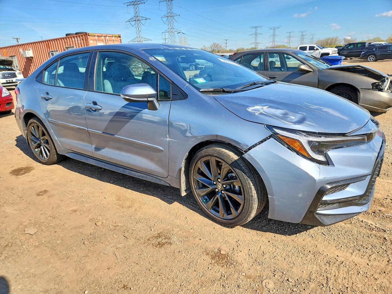 Toyota Corolla Se