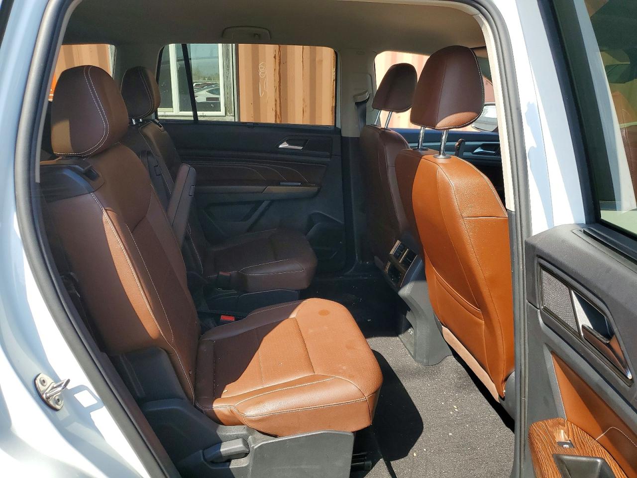 Volkswagen Atlas Se