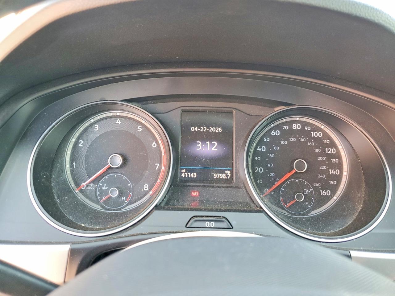 Volkswagen Atlas Se