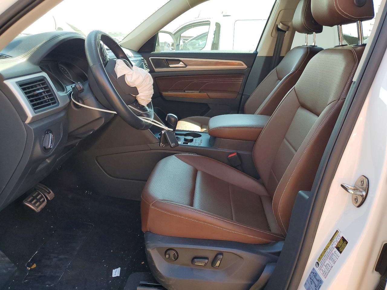 Volkswagen Atlas Se